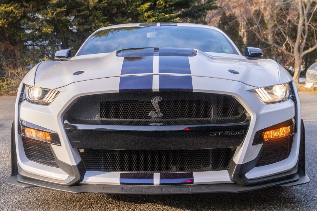 2020 Ford S550 Shelby Mustang GT500 - Image 14 of 31