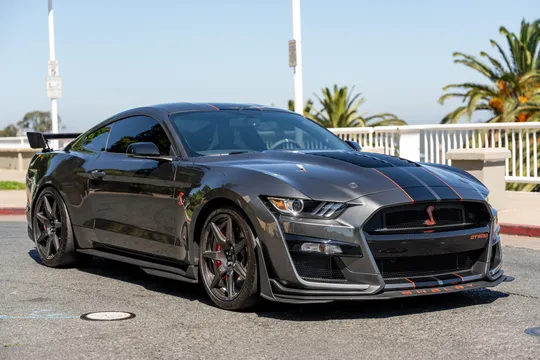 2020 Ford Mustang Shelby GT500 Carbon Fiber Track Pack