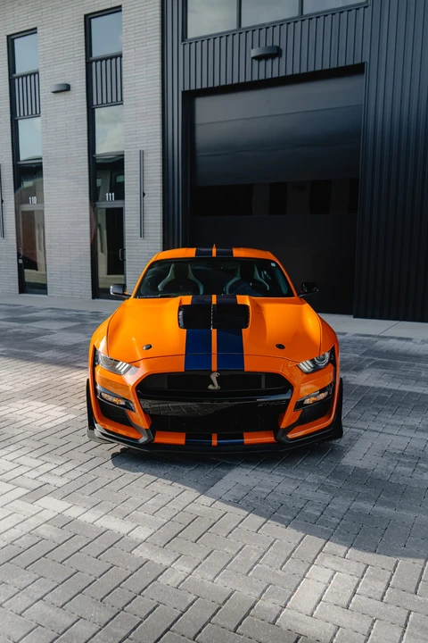 2020 Ford S550 Shelby Mustang GT500 - Image 3 of 31
