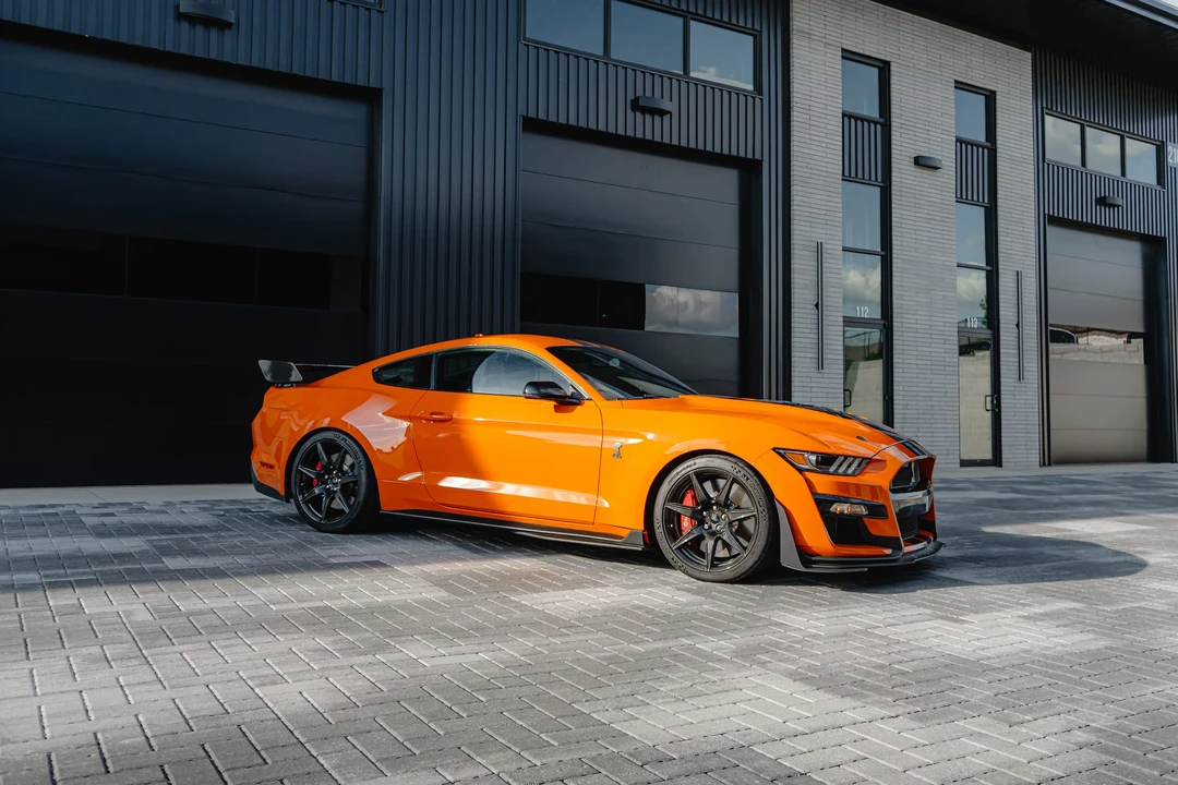 2020 Ford S550 Shelby Mustang GT500 - Image 5 of 31