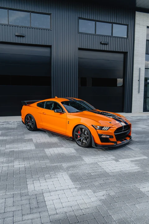 2020 Ford S550 Shelby Mustang GT500 - Image 7 of 31