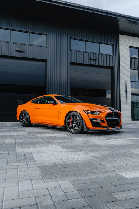 2020 Ford S550 Shelby Mustang GT500 - Image 6 of 31