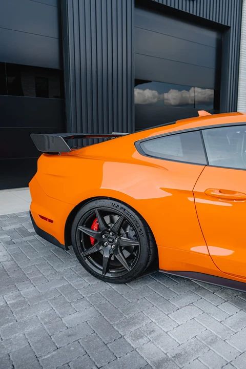2020 Ford S550 Shelby Mustang GT500 - Image 31 of 31
