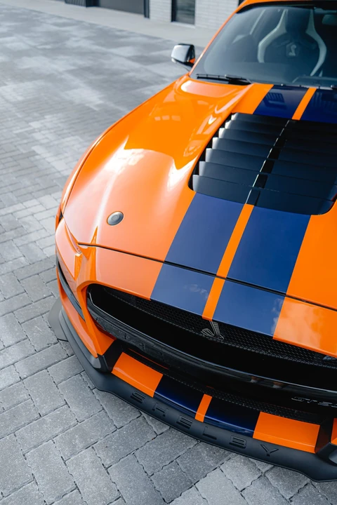 2020 Ford S550 Shelby Mustang GT500 - Image 17 of 31