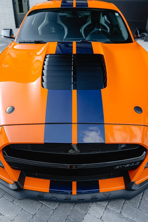 2020 Ford S550 Shelby Mustang GT500 - Image 18 of 31