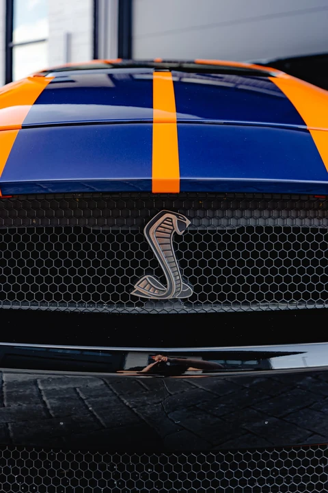 2020 Ford S550 Shelby Mustang GT500 - Image 19 of 31