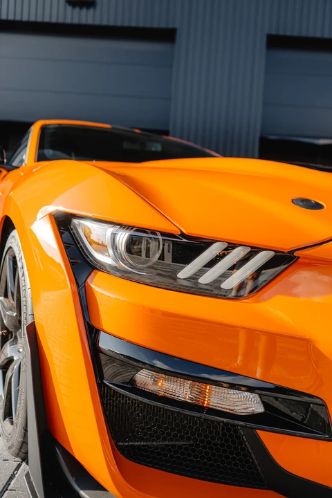 2020 Ford S550 Shelby Mustang GT500 - Image 16 of 31