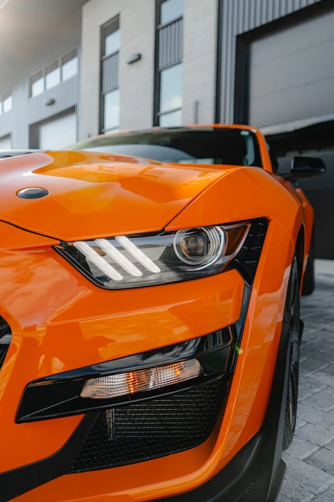 2020 Ford S550 Shelby Mustang GT500 - Image 20 of 31