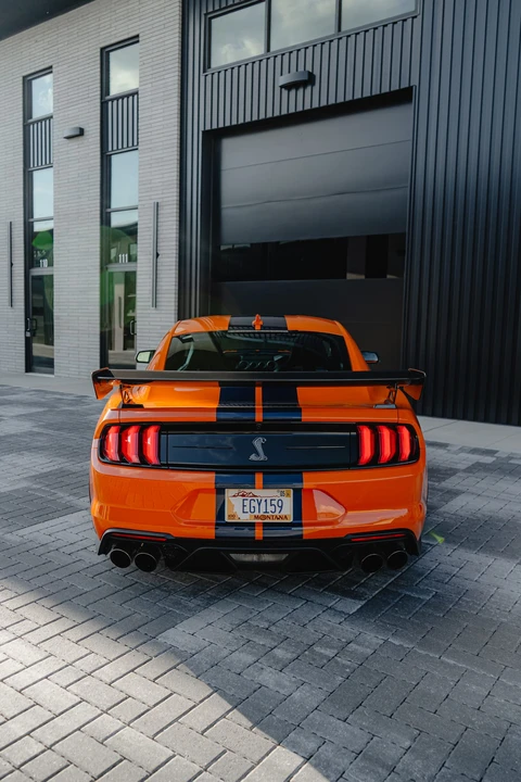 2020 Ford S550 Shelby Mustang GT500 - Image 10 of 31