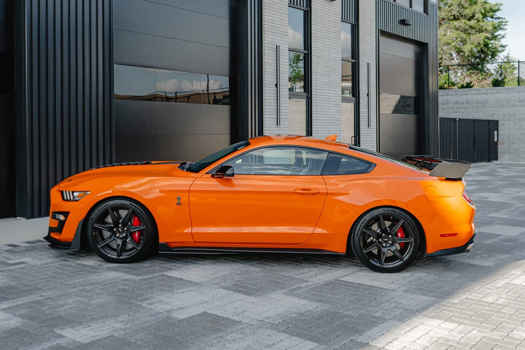 2020 Ford S550 Shelby Mustang GT500 - Image 14 of 31