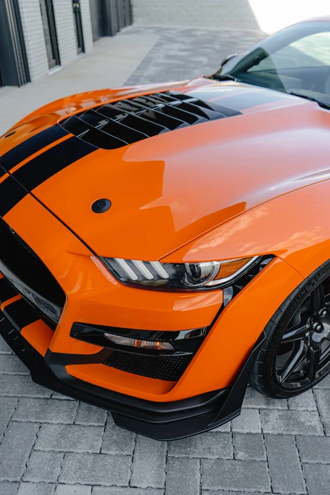 2020 Ford S550 Shelby Mustang GT500 - Image 21 of 31