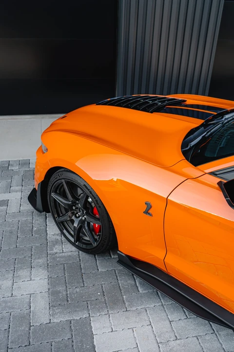 2020 Ford S550 Shelby Mustang GT500 - Image 22 of 31