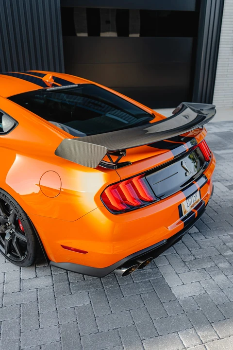 2020 Ford S550 Shelby Mustang GT500 - Image 27 of 31
