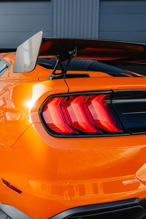 2020 Ford S550 Shelby Mustang GT500 - Image 28 of 31