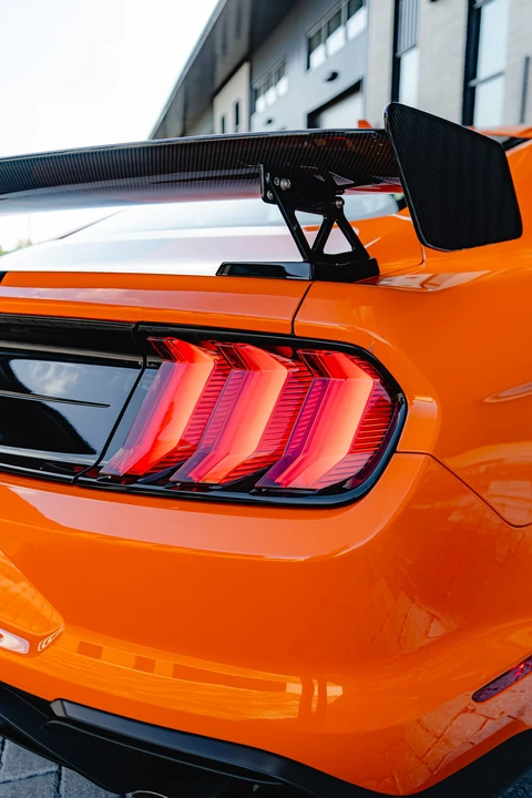 2020 Ford S550 Shelby Mustang GT500 - Image 30 of 31