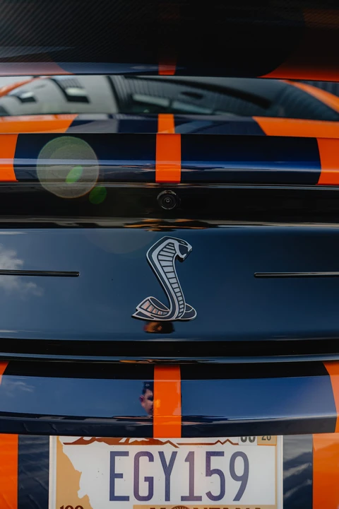 2020 Ford S550 Shelby Mustang GT500 - Image 29 of 31