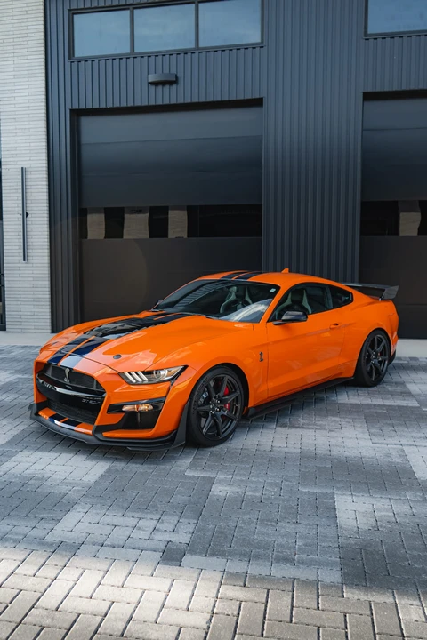2020 Ford S550 Shelby Mustang GT500 - Image 2 of 31