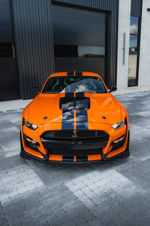 2020 Ford S550 Shelby Mustang GT500 - Image 4 of 31