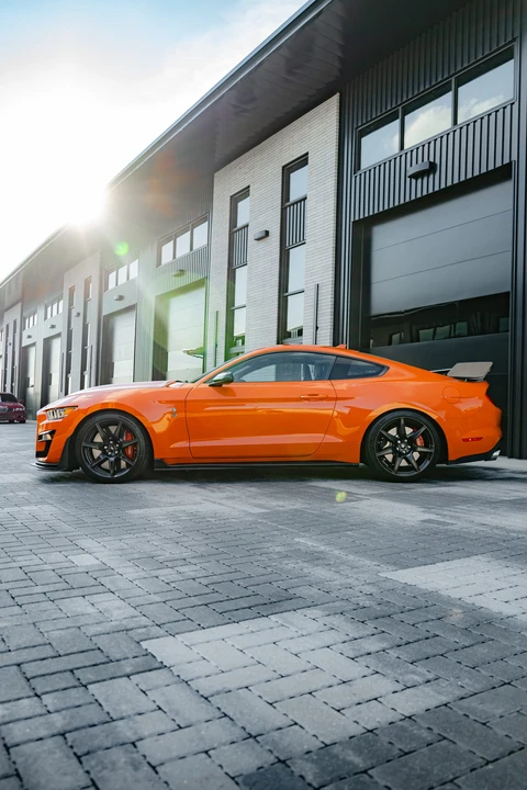 2020 Ford S550 Shelby Mustang GT500 - Image 13 of 31