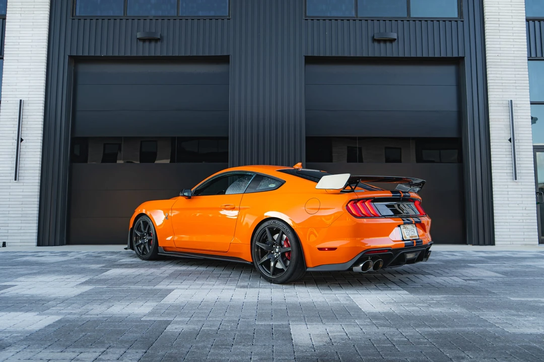 2020 Ford S550 Shelby Mustang GT500 - Image 12 of 31