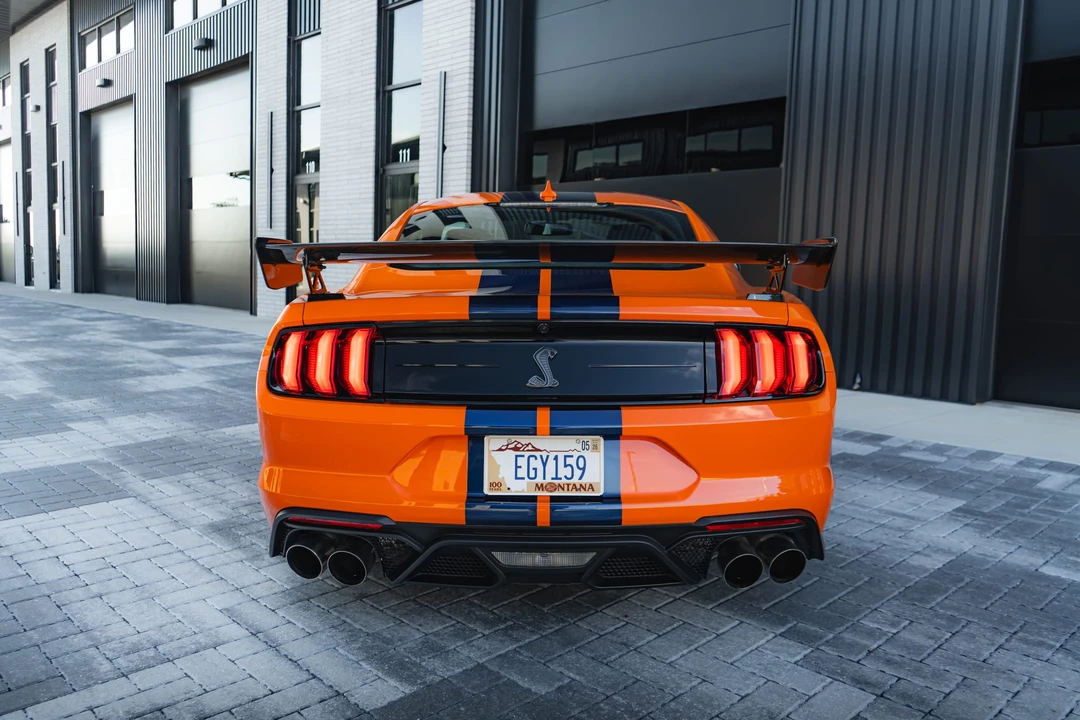 2020 Ford S550 Shelby Mustang GT500 - Image 11 of 31