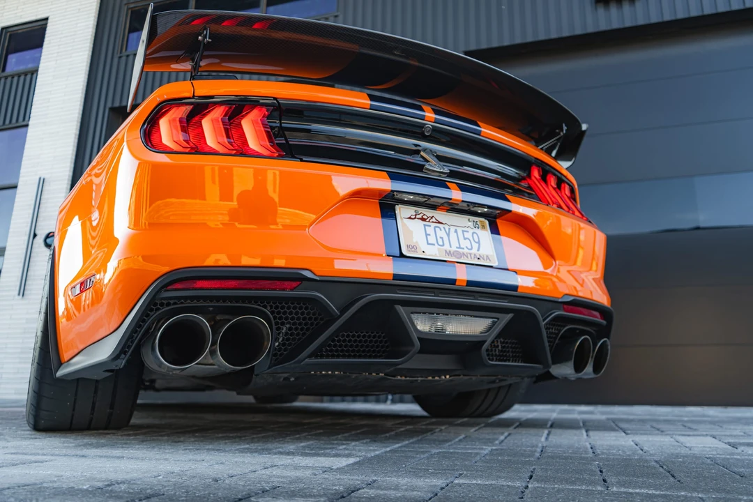 2020 Ford S550 Shelby Mustang GT500 - Image 25 of 31