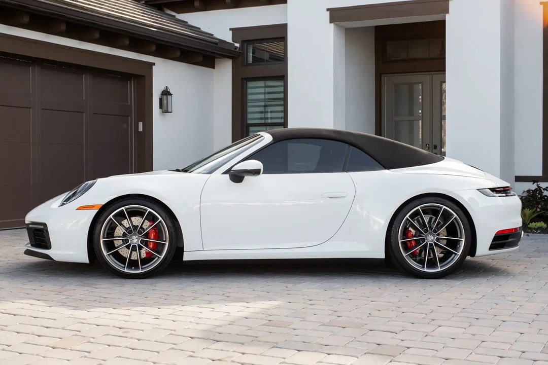 2020 Porsche 992 Carrera 4S - Image 2 of 6