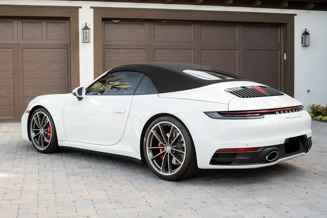2020 Porsche 992 Carrera 4S - Image 3 of 6