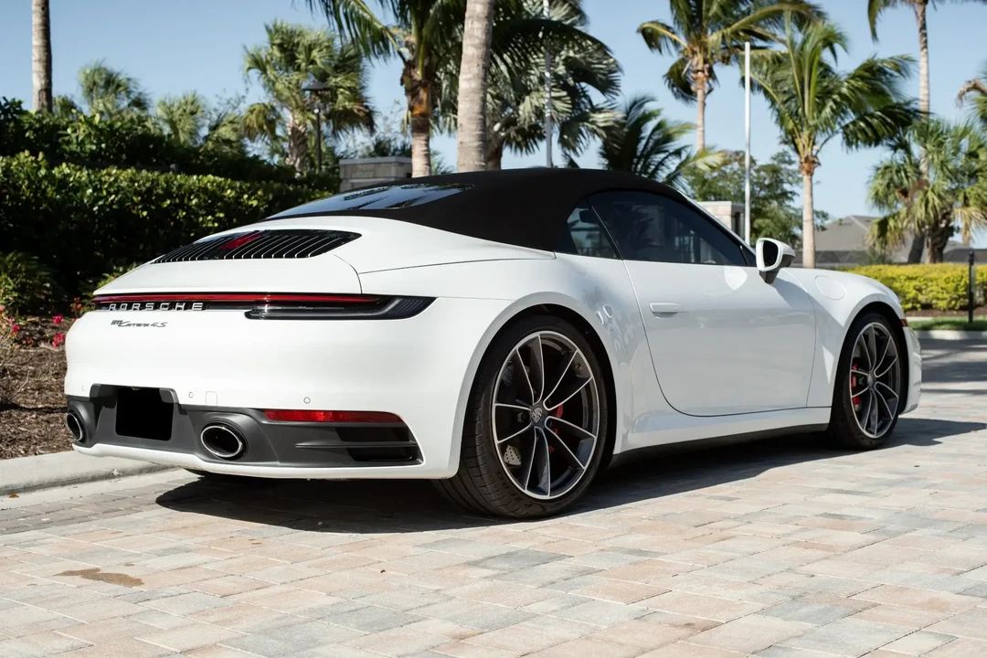 2020 Porsche 992 Carrera 4S - Image 6 of 6