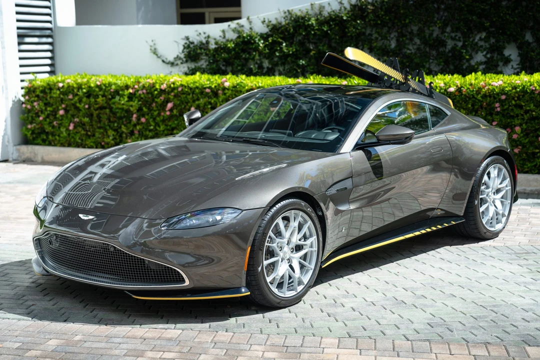 2021 Aston Martin V8 Vantage (2019+) - Image 10 of 31