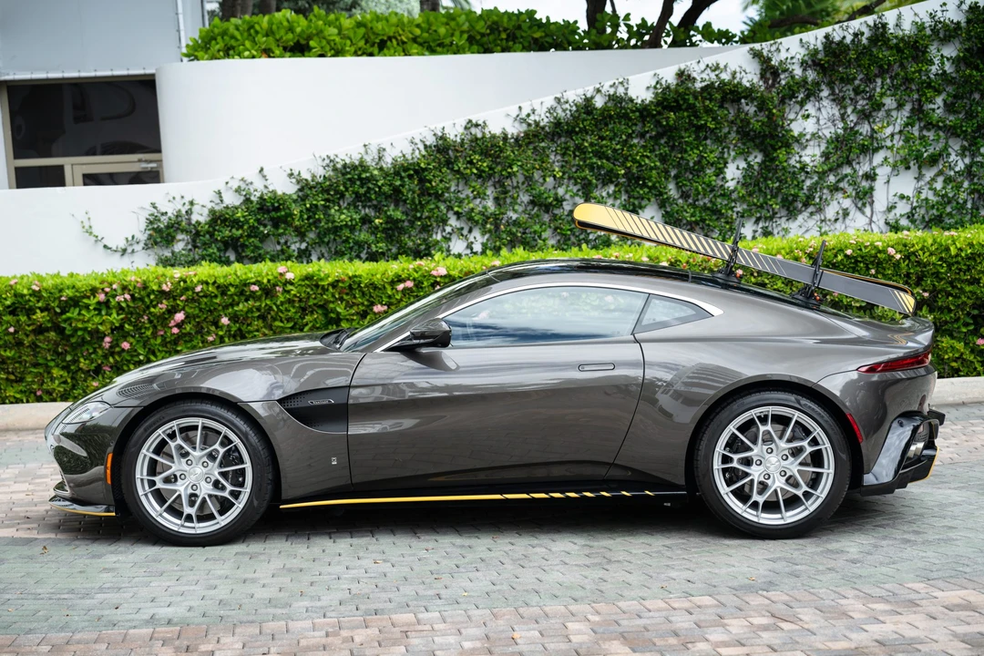 2021 Aston Martin V8 Vantage (2019+) - Image 16 of 31