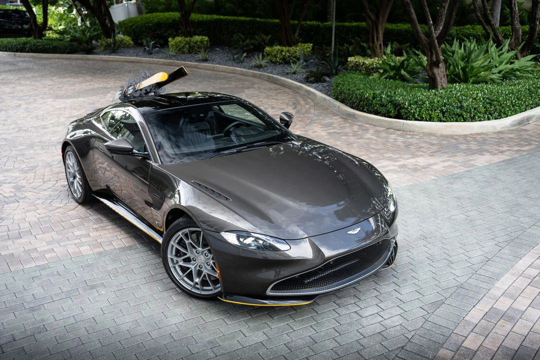2021 Aston Martin V8 Vantage (2019+) - Image 20 of 31