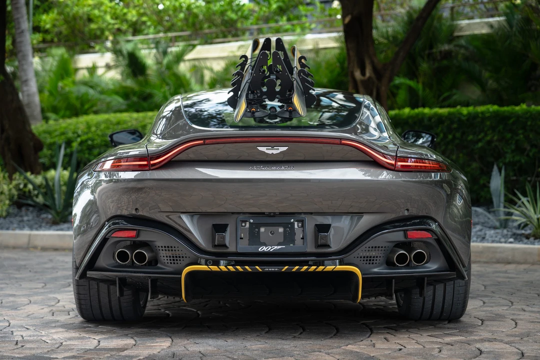 2021 Aston Martin V8 Vantage (2019+) - Image 23 of 31
