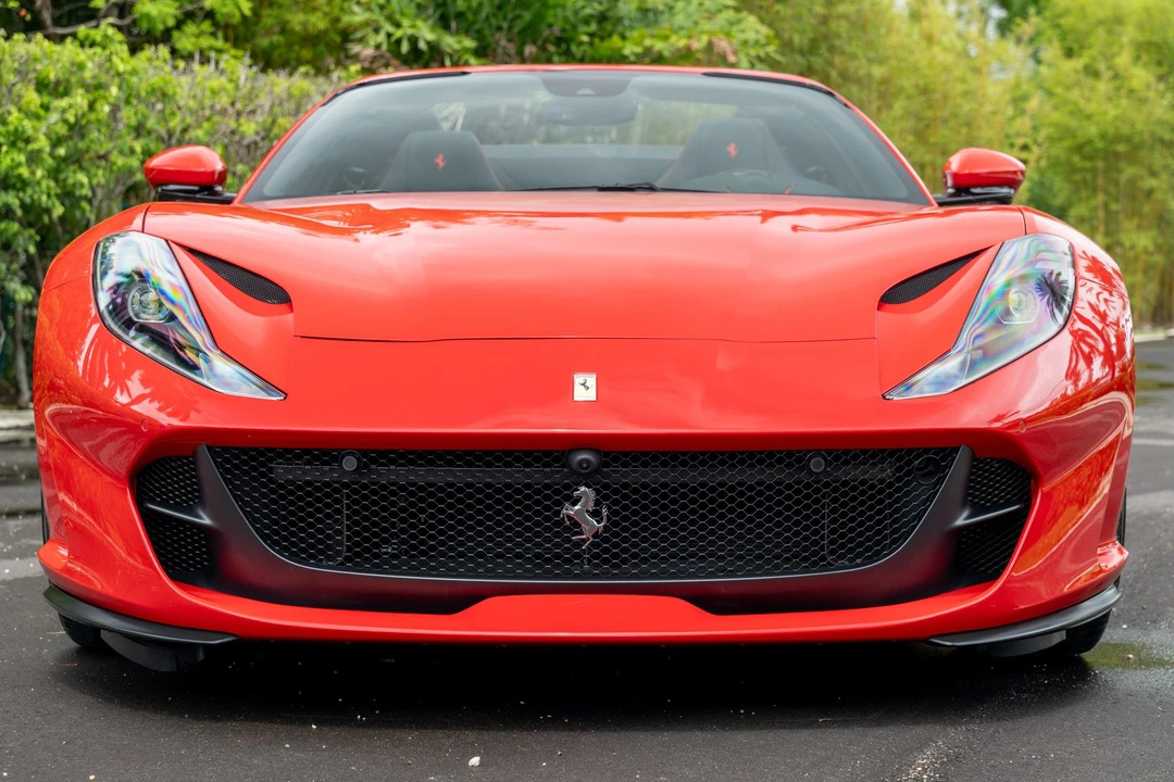 2021 Ferrari 812 GTS - Image 3 of 31