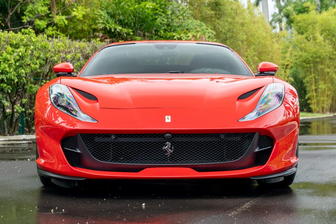 2021 Ferrari 812 GTS - Image 11 of 31