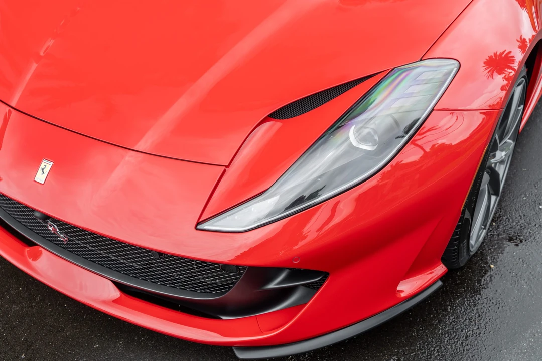 2021 Ferrari 812 GTS - Image 19 of 31