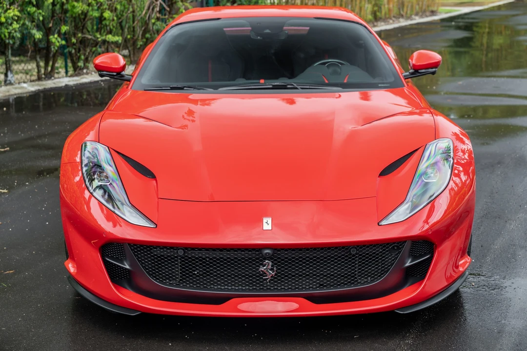 2021 Ferrari 812 GTS - Image 12 of 31