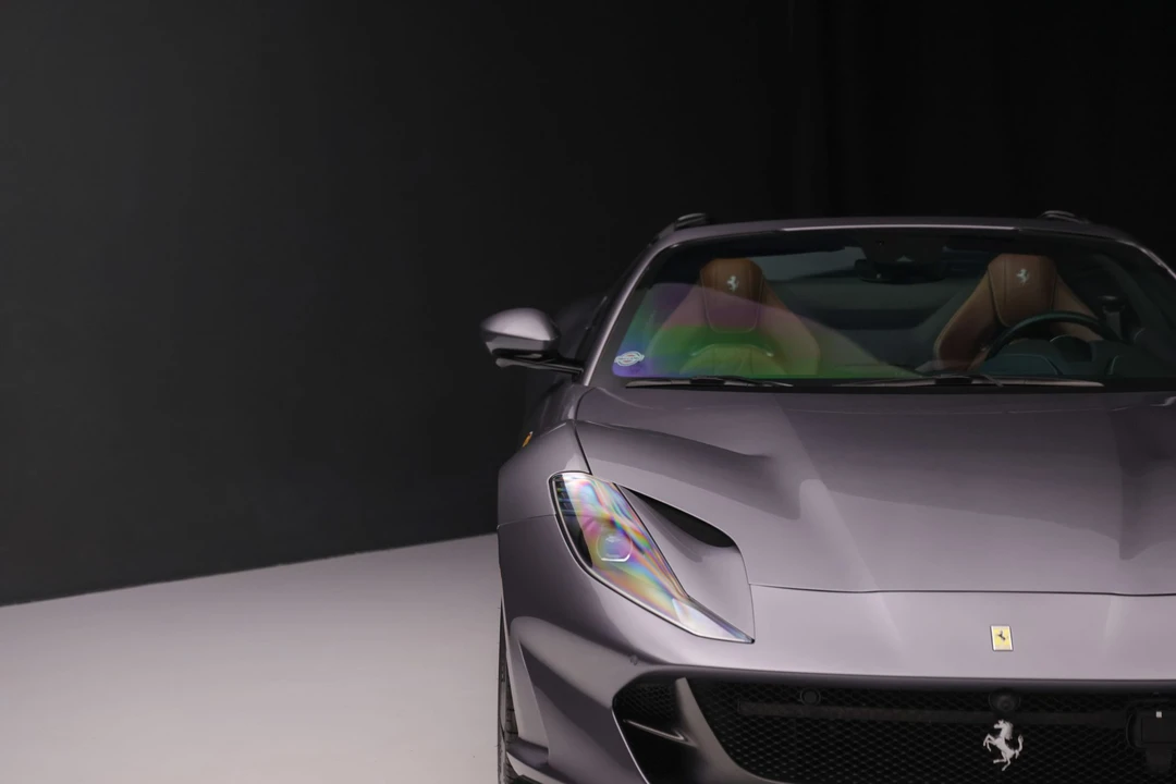 2021 Ferrari 812 GTS - Image 16 of 31