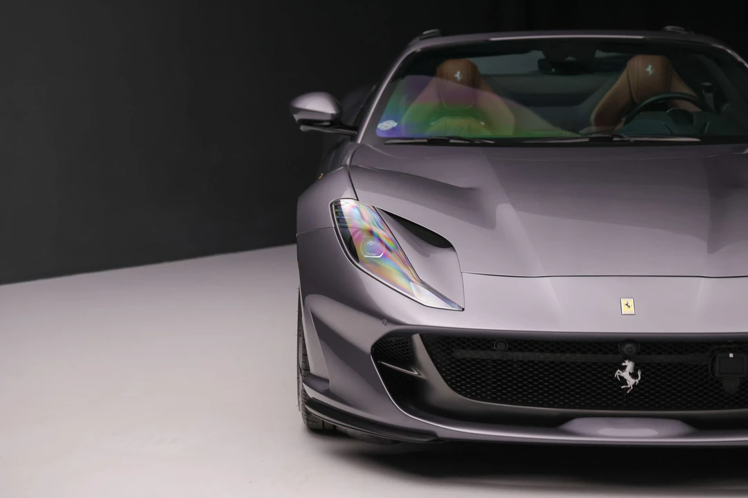 2021 Ferrari 812 GTS - Image 18 of 31