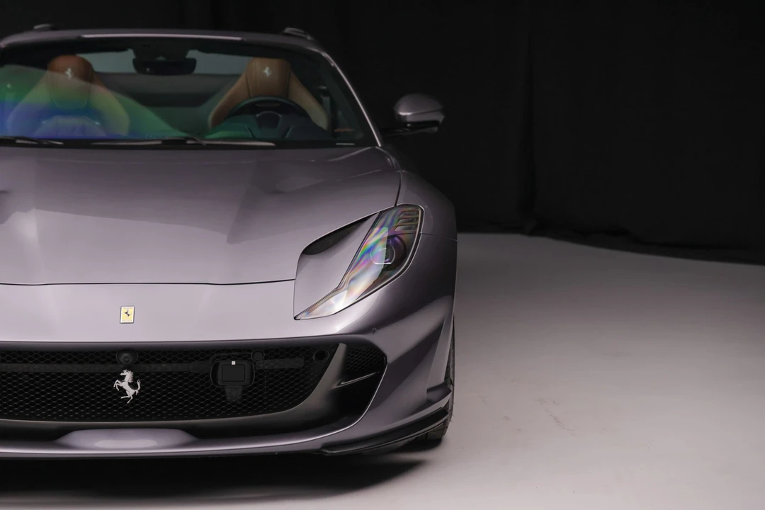 2021 Ferrari 812 GTS - Image 19 of 31