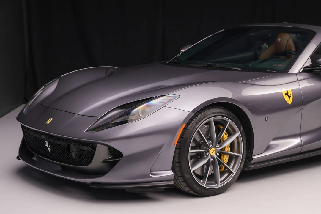 2021 Ferrari 812 GTS - Image 26 of 31