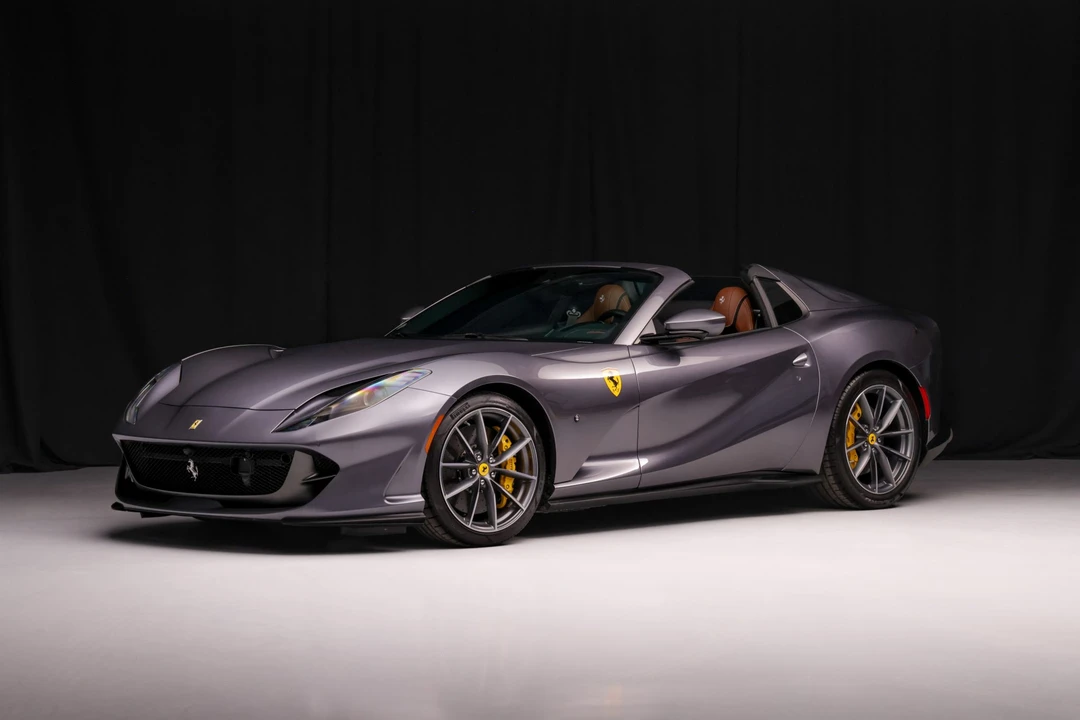 2021 Ferrari 812 GTS - Image 2 of 31