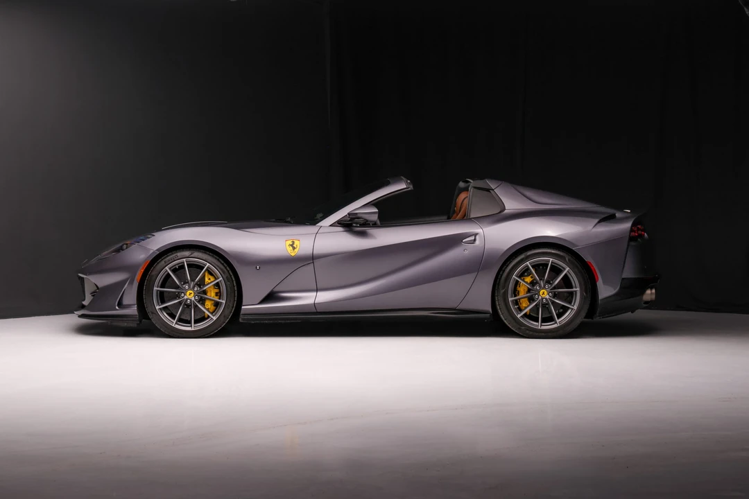2021 Ferrari 812 GTS - Image 13 of 31
