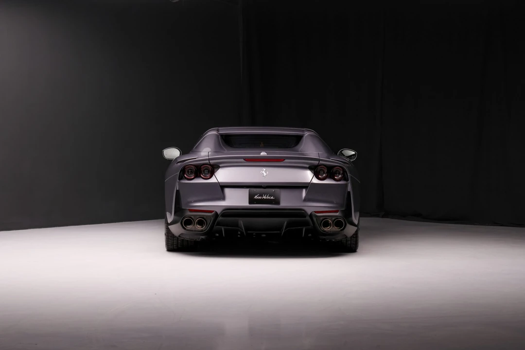 2021 Ferrari 812 GTS - Image 10 of 31