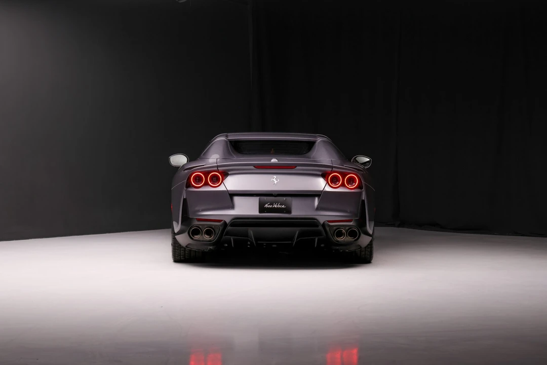 2021 Ferrari 812 GTS - Image 9 of 31
