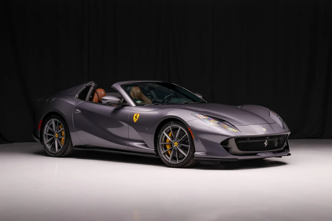 2021 Ferrari 812 GTS - Image 6 of 31