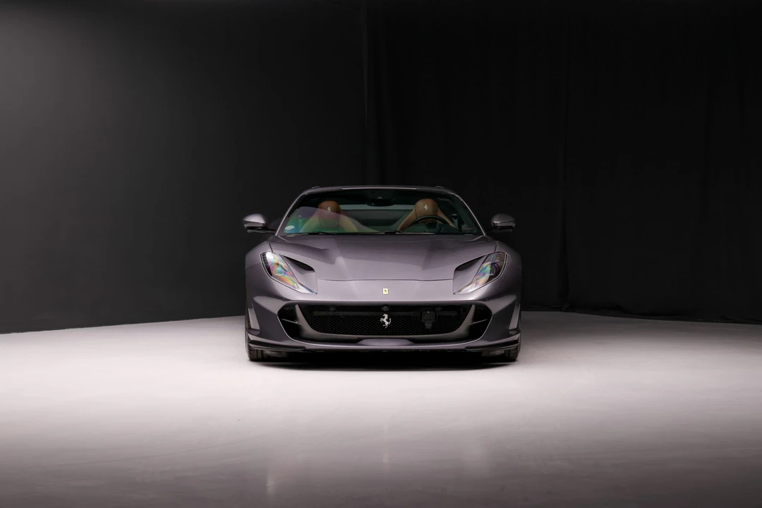 2021 Ferrari 812 GTS - Image 5 of 31