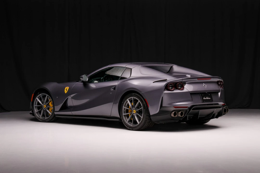 2021 Ferrari 812 GTS - Image 12 of 31