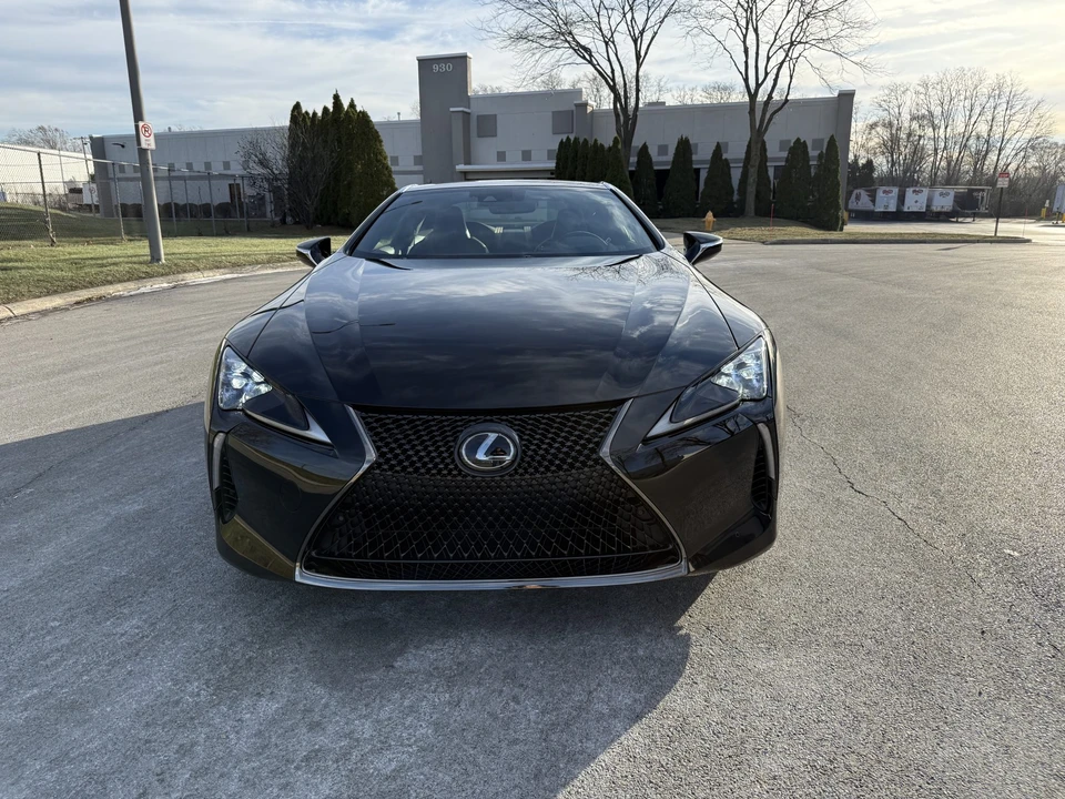 2021 Lexus LC - Image 5 of 31