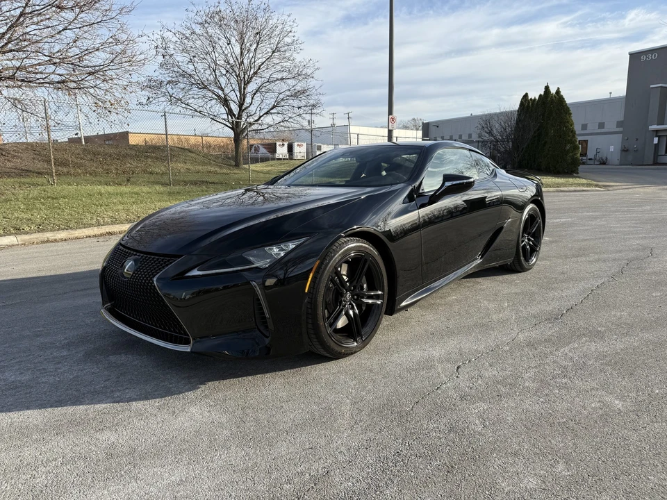 2021 Lexus LC - Image 3 of 31